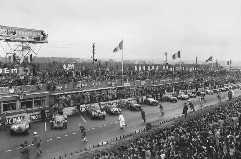 Long and proud history of epic racing